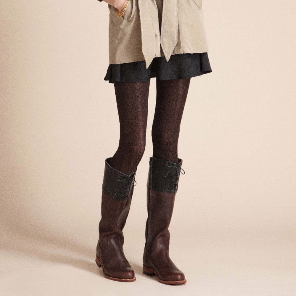 Wolverine Earhart Samantha Pleet Riding Boots